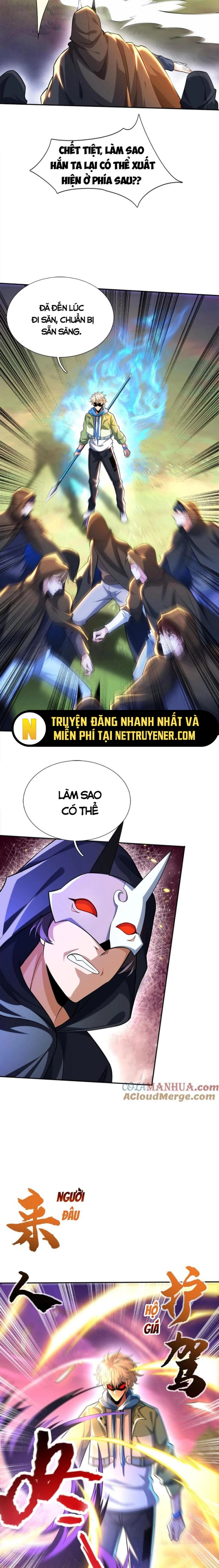 Ta Một Người Đi Đường, Át Chủ Bài Nhiều Ức Điểm Rất Hợp Lý Chapter 78 - Trang 9