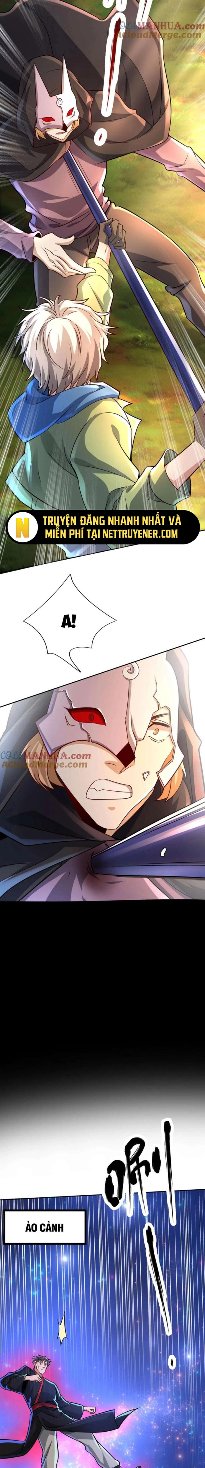 Ta Một Người Đi Đường, Át Chủ Bài Nhiều Ức Điểm Rất Hợp Lý Chapter 79 - Trang 5