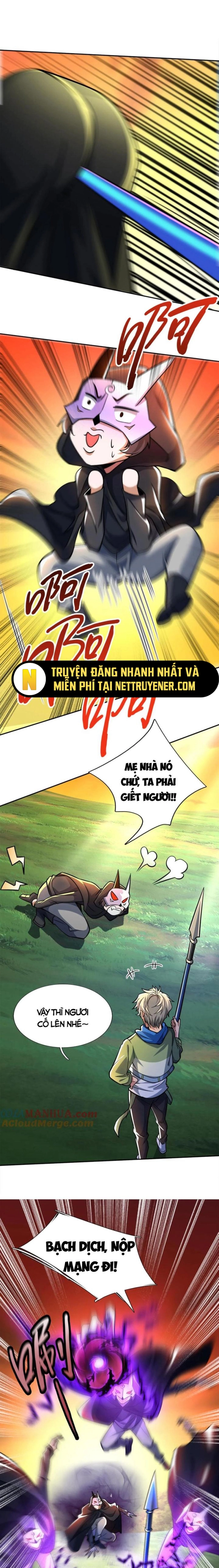 Ta Một Người Đi Đường, Át Chủ Bài Nhiều Ức Điểm Rất Hợp Lý Chapter 78 - Trang 6