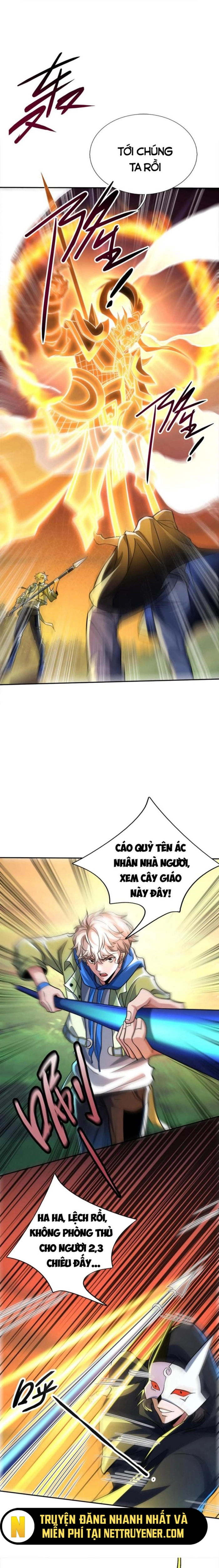 Ta Một Người Đi Đường, Át Chủ Bài Nhiều Ức Điểm Rất Hợp Lý Chapter 78 - Trang 4