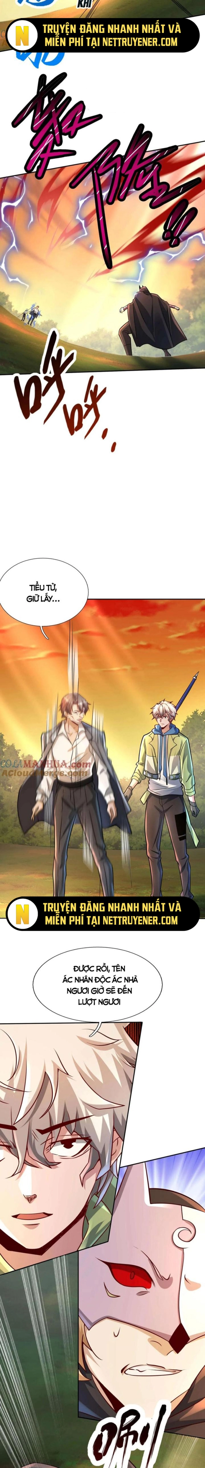 Ta Một Người Đi Đường, Át Chủ Bài Nhiều Ức Điểm Rất Hợp Lý Chapter 79 - Trang 4