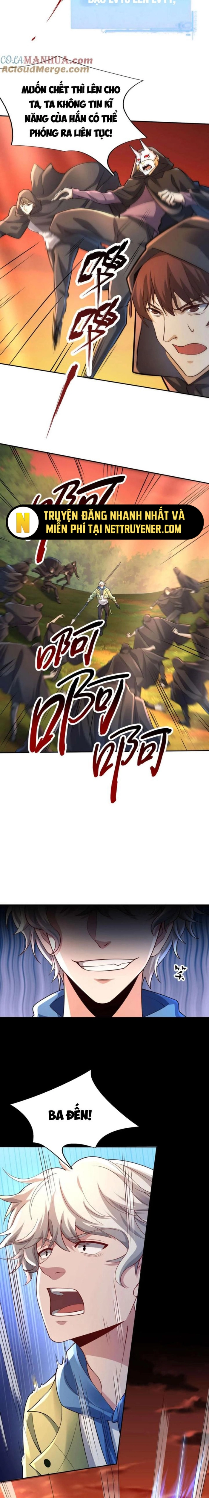 Ta Một Người Đi Đường, Át Chủ Bài Nhiều Ức Điểm Rất Hợp Lý Chapter 79 - Trang 1