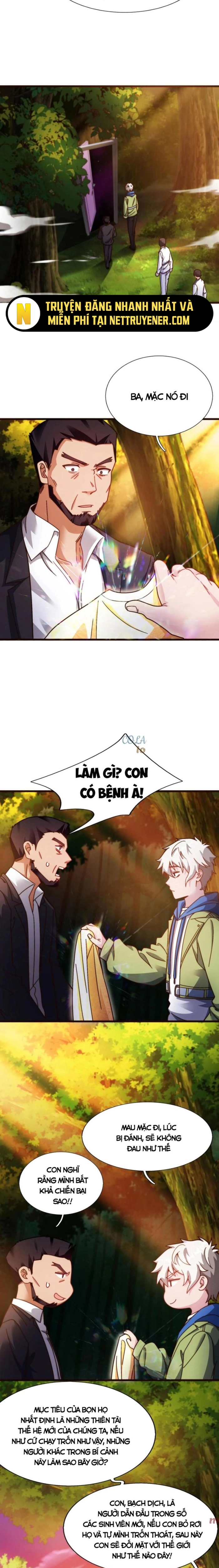 Ta Một Người Đi Đường, Át Chủ Bài Nhiều Ức Điểm Rất Hợp Lý Chapter 77 - Trang 5
