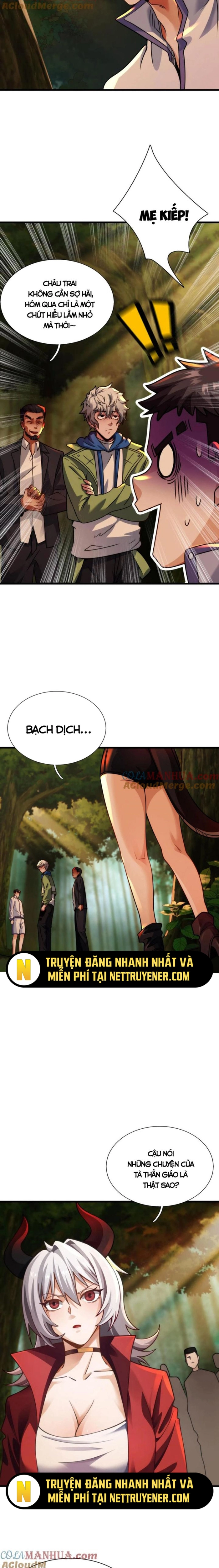 Ta Một Người Đi Đường, Át Chủ Bài Nhiều Ức Điểm Rất Hợp Lý Chapter 77 - Trang 1