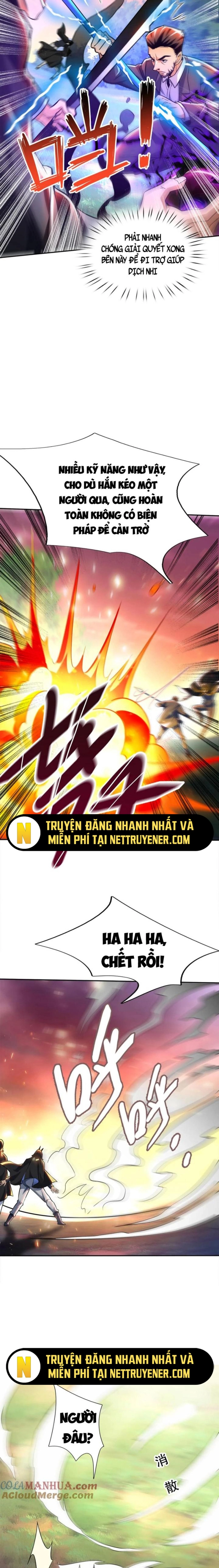 Ta Một Người Đi Đường, Át Chủ Bài Nhiều Ức Điểm Rất Hợp Lý Chapter 78 - Trang 8
