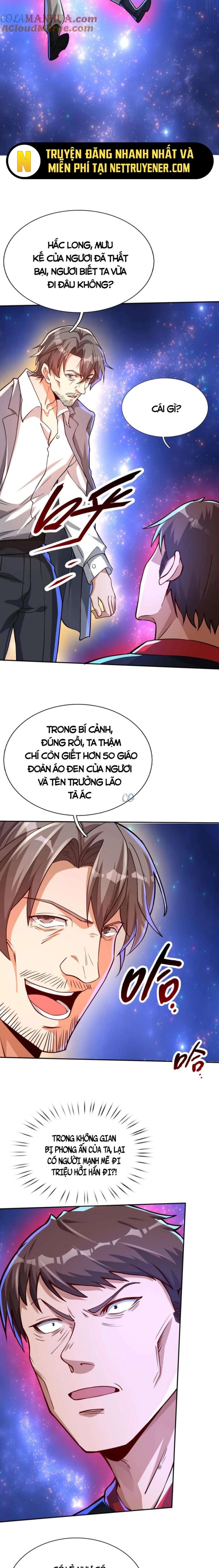 Ta Một Người Đi Đường, Át Chủ Bài Nhiều Ức Điểm Rất Hợp Lý Chapter 79 - Trang 6