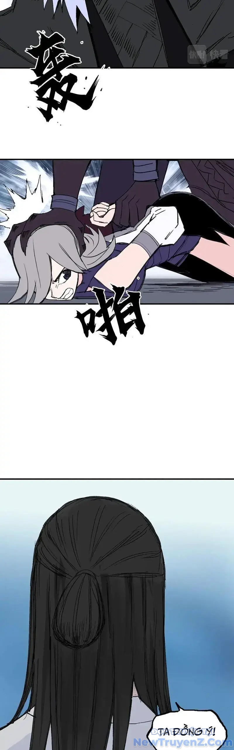 Siêu Năng Lập Phương chapter 307 - Trang 24