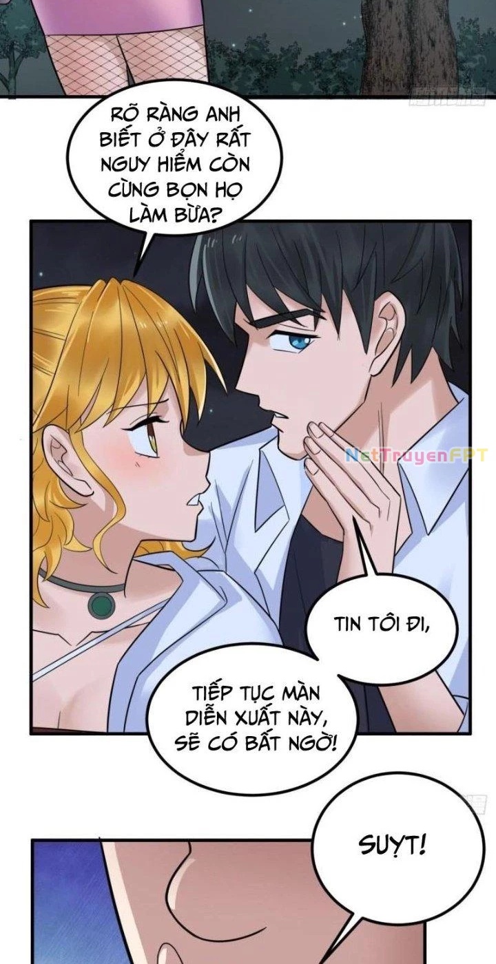 Ta Có Một Tòa Anh Linh Điện chapter 76 - Trang 27