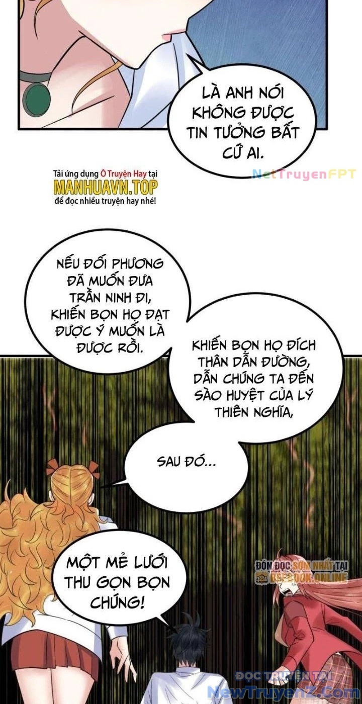 Ta Có Một Tòa Anh Linh Điện chapter 77 - Trang 18