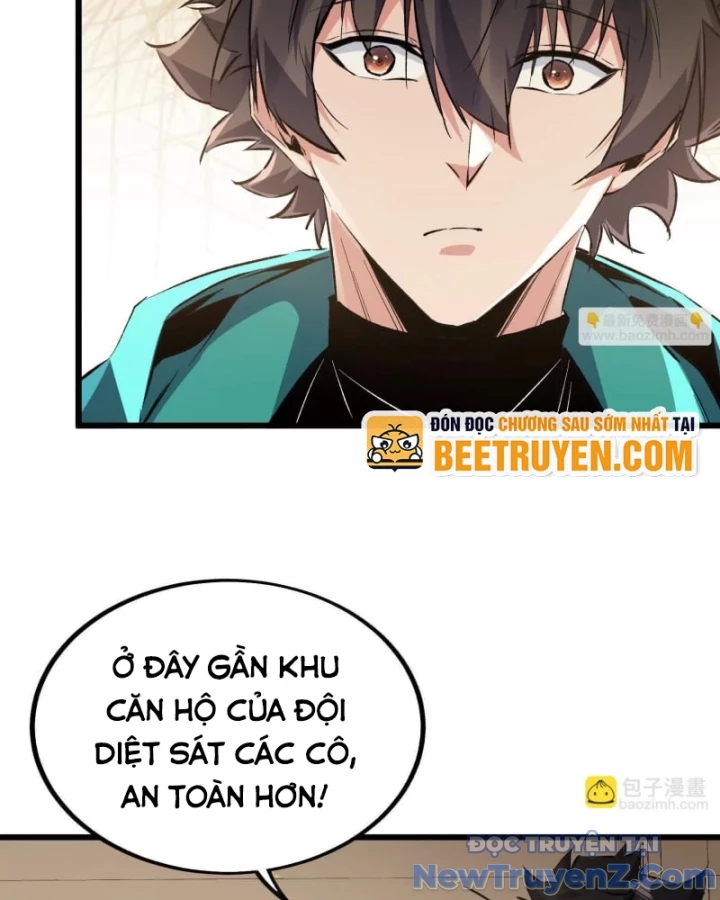 Mạt Thế Cẩu Sinh: Gián Giúp Ta Chồng Buff chapter 34 - Trang 30