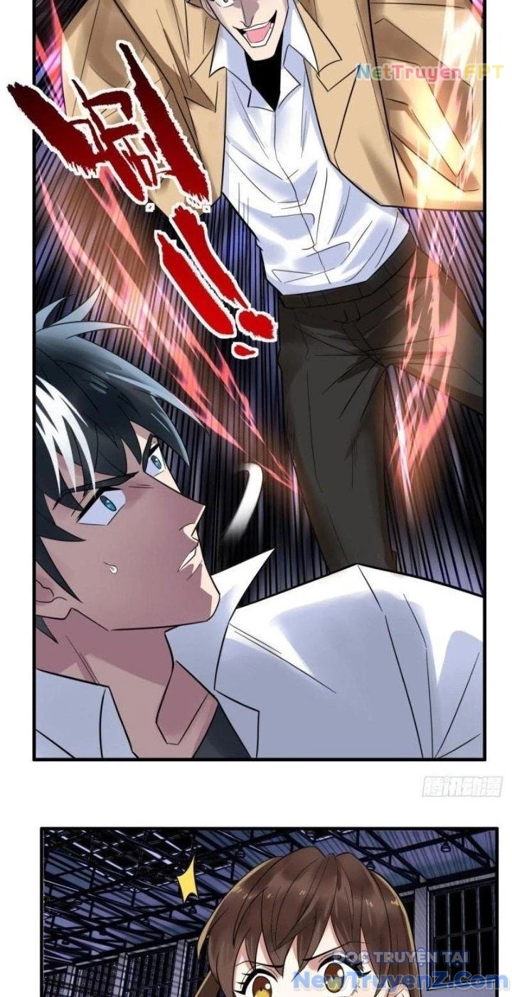 Ta Có Một Tòa Anh Linh Điện chapter 79 - Trang 25