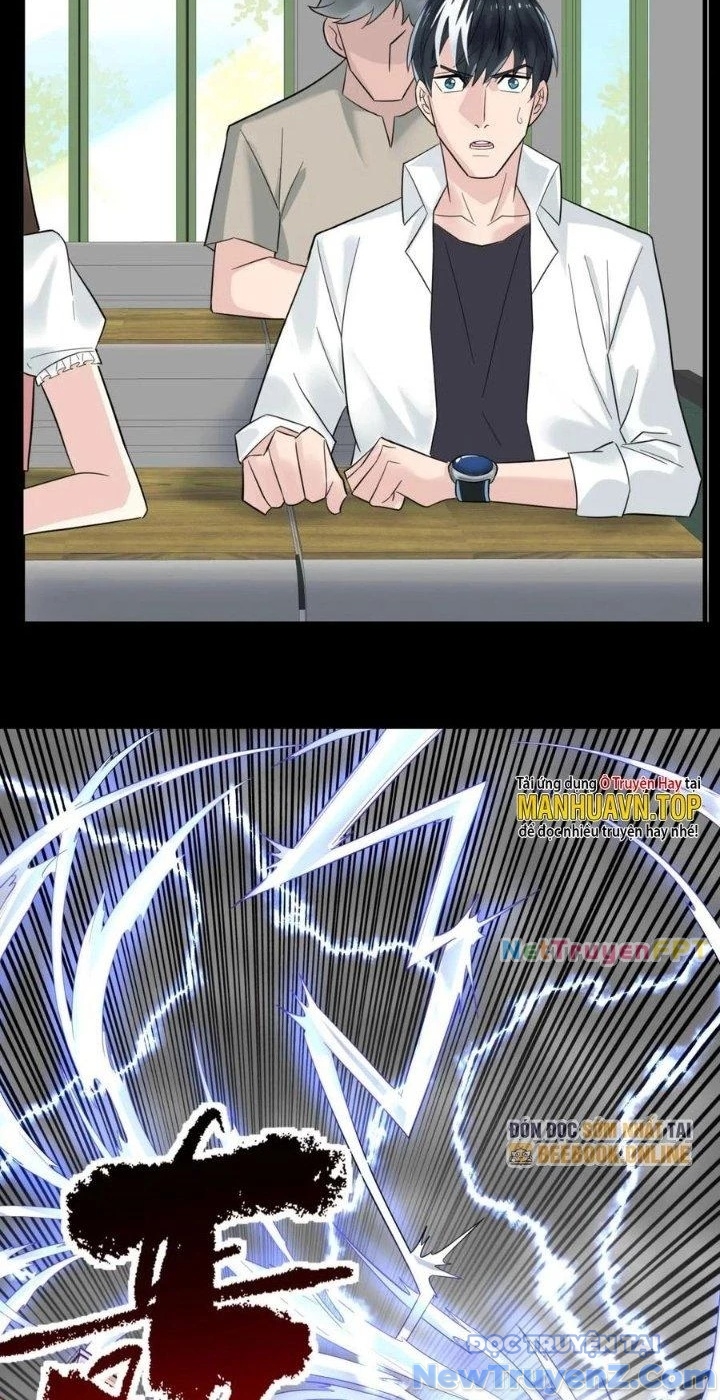 Ta Có Một Tòa Anh Linh Điện chapter 80 - Trang 22
