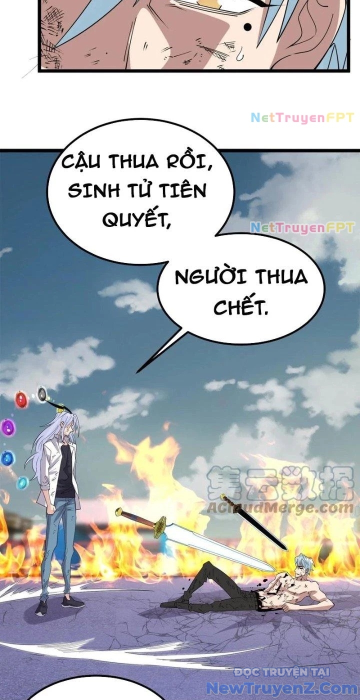 Ta Có Một Tòa Anh Linh Điện chapter 82 - Trang 30