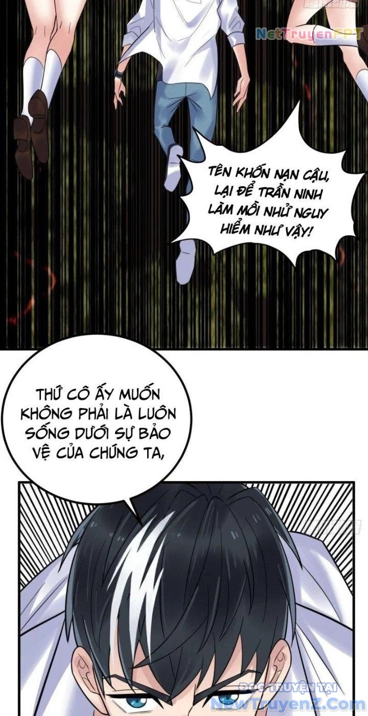 Ta Có Một Tòa Anh Linh Điện chapter 77 - Trang 19