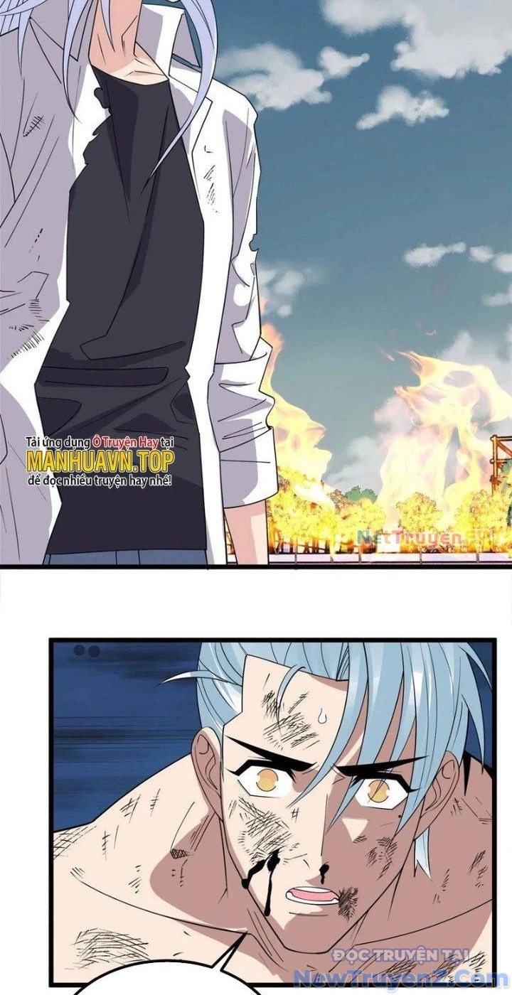 Ta Có Một Tòa Anh Linh Điện chapter 82 - Trang 38