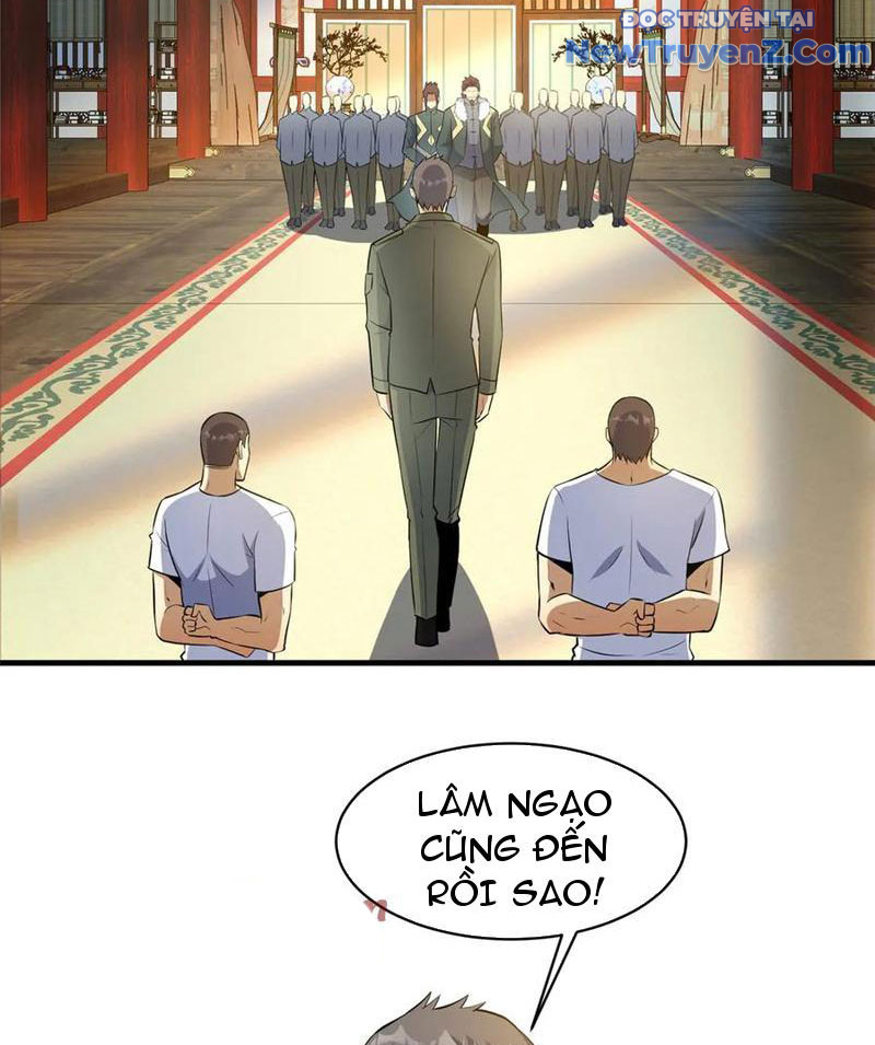 Đô Thị Cực Phẩm Y Thần chapter 249 - Trang 8