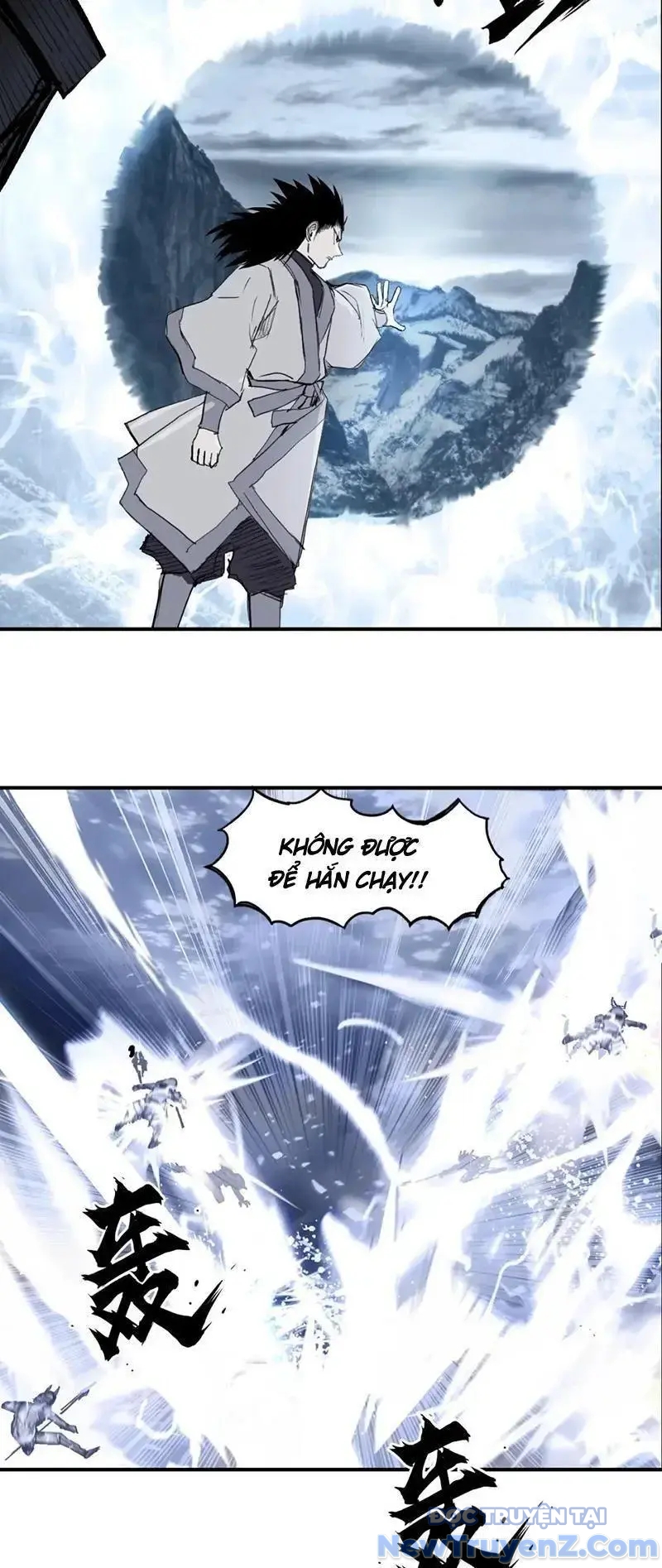 Siêu Năng Lập Phương chapter 307 - Trang 33
