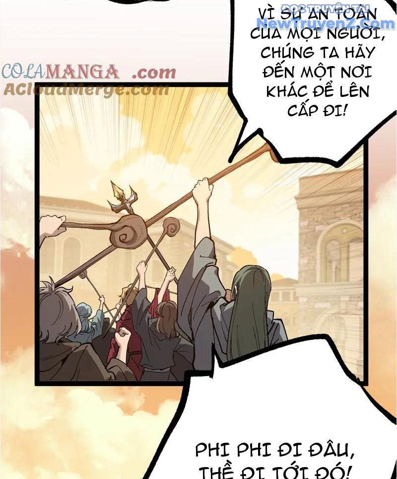 Thích Khách Thần Cấp, Ta Chính Là Bóng Đêm chapter 15 - Trang 45