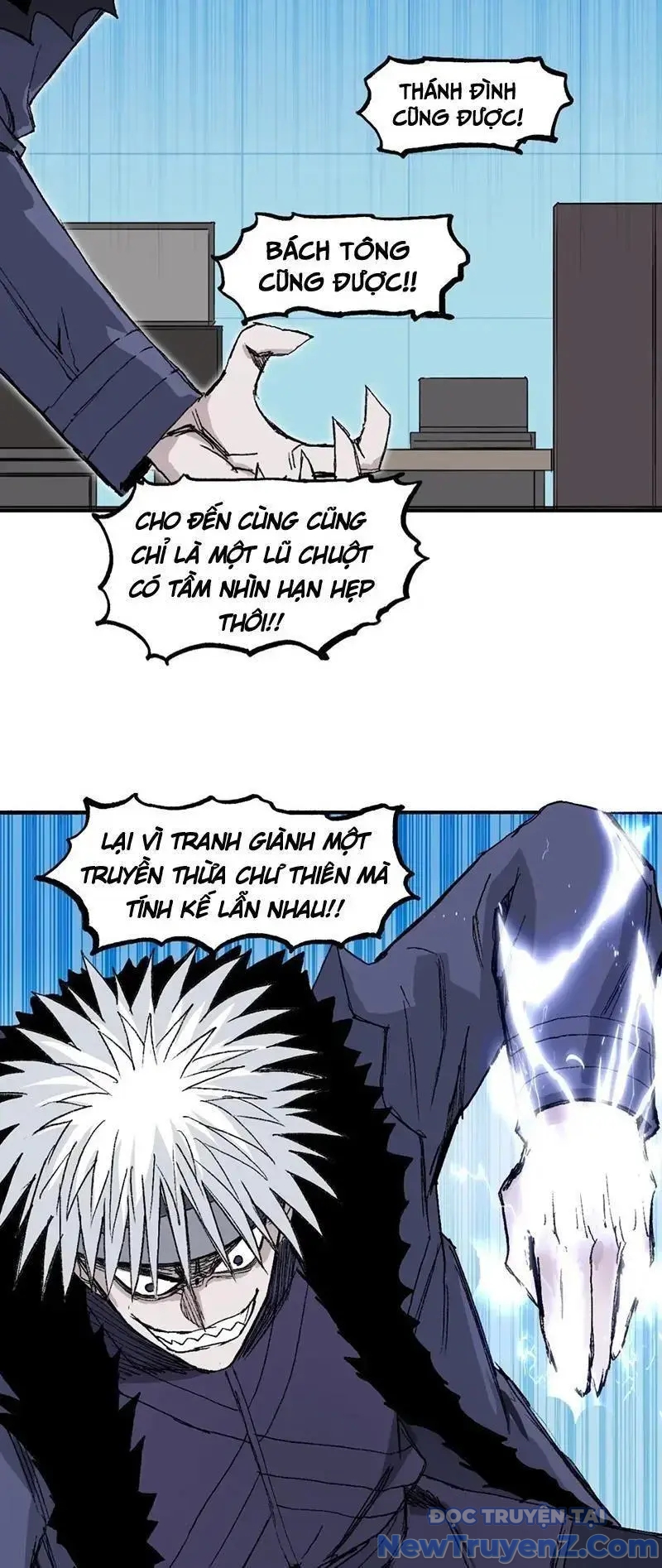 Siêu Năng Lập Phương chapter 307 - Trang 38