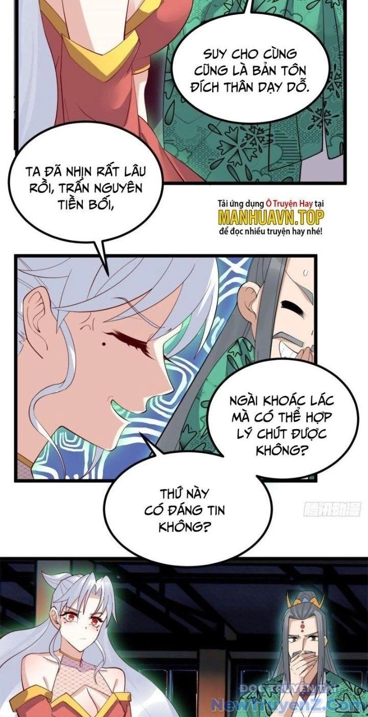Ta Có Một Tòa Anh Linh Điện chapter 79 - Trang 33