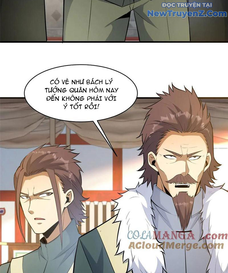 Đô Thị Cực Phẩm Y Thần chapter 249 - Trang 10
