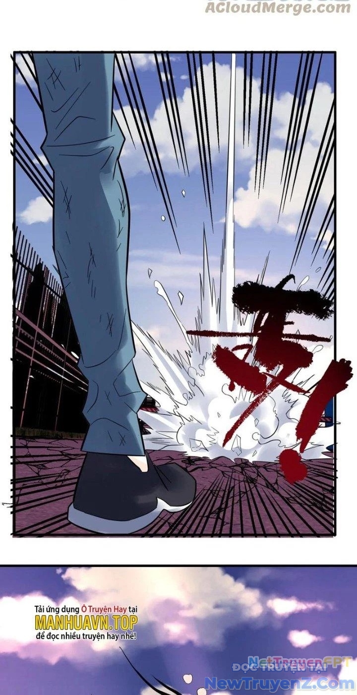 Ta Có Một Tòa Anh Linh Điện chapter 82 - Trang 25