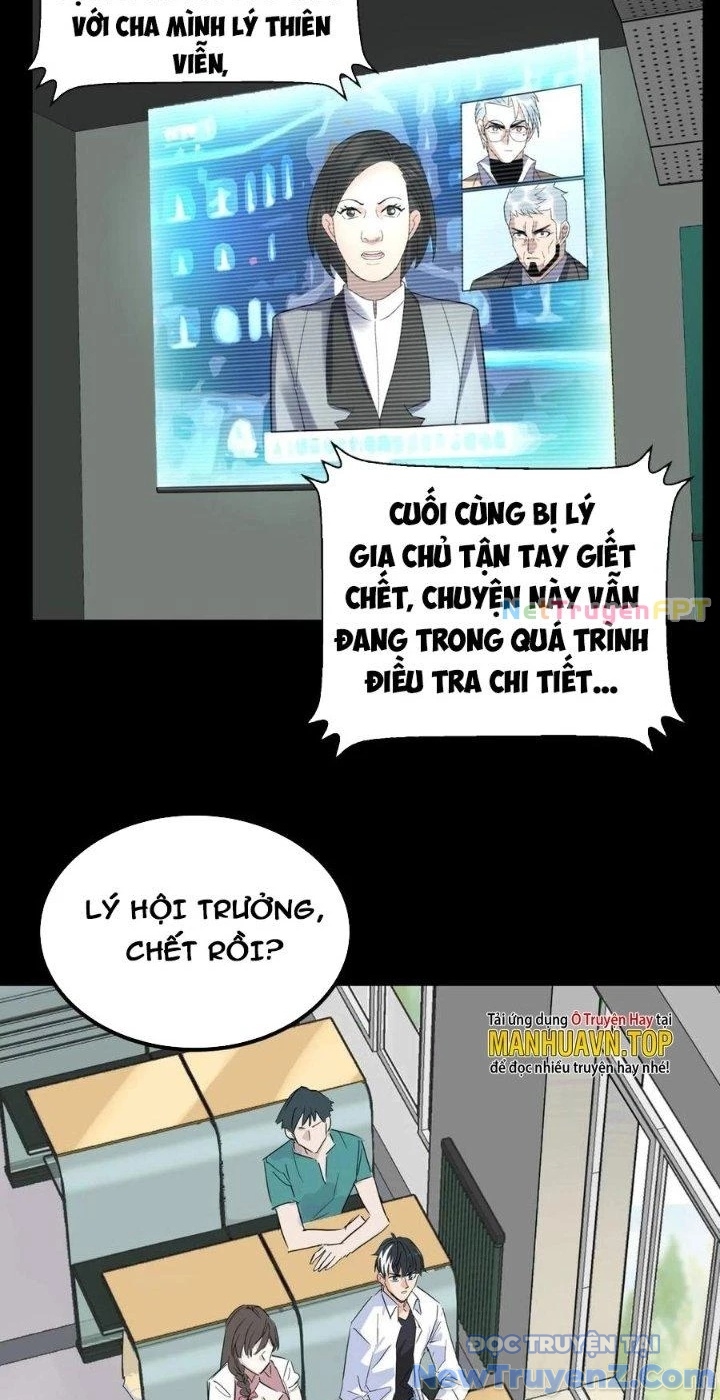 Ta Có Một Tòa Anh Linh Điện chapter 80 - Trang 20