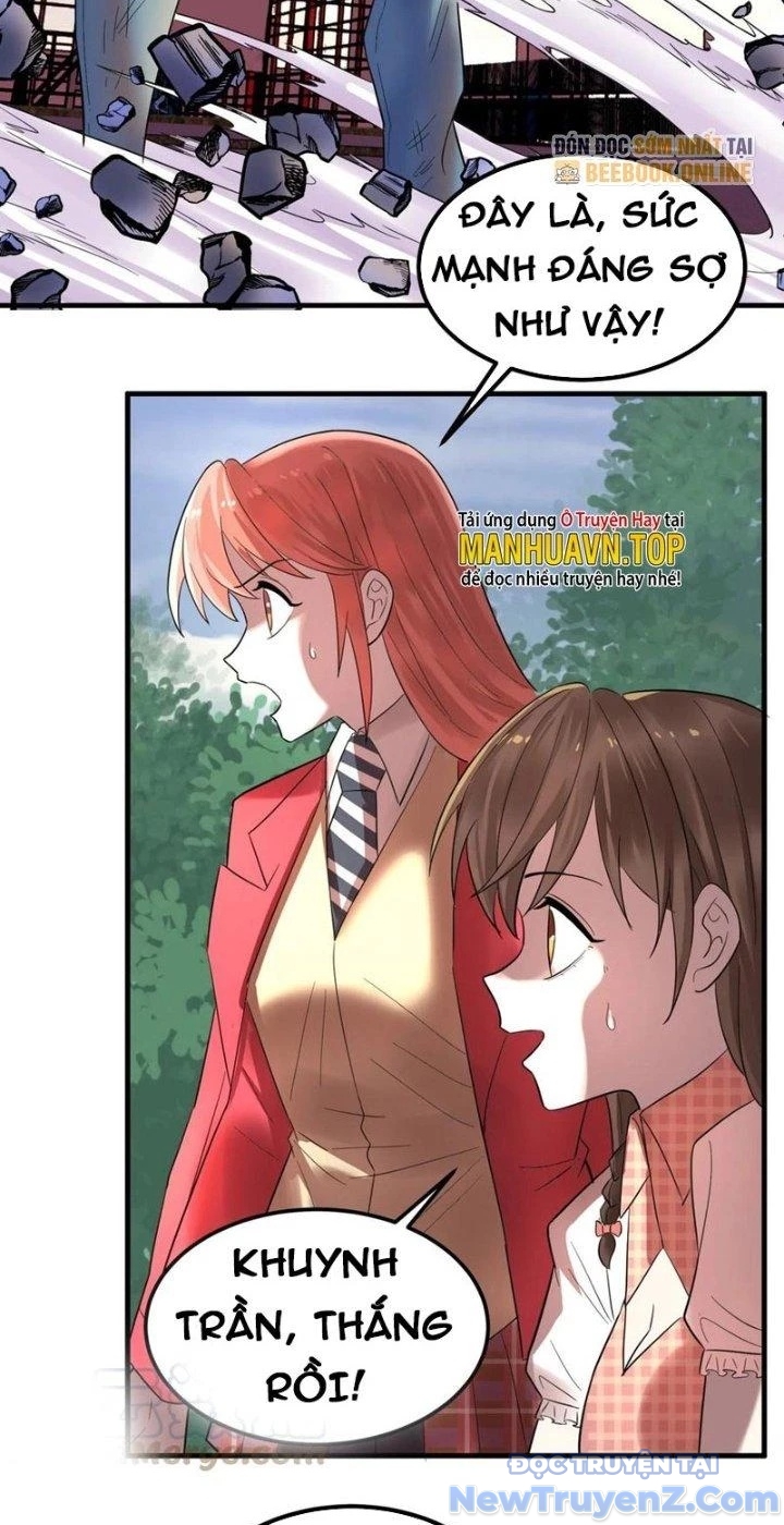 Ta Có Một Tòa Anh Linh Điện chapter 82 - Trang 27