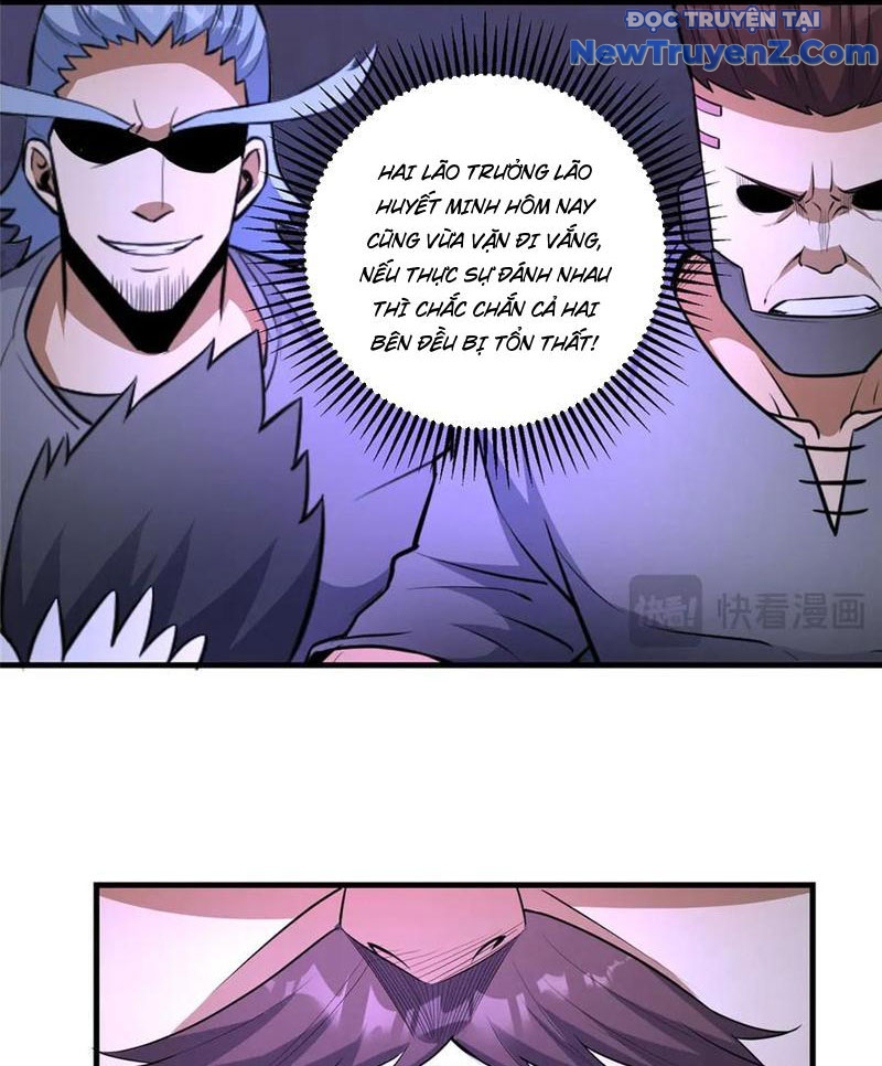 Đô Thị Cực Phẩm Y Thần chapter 249 - Trang 34