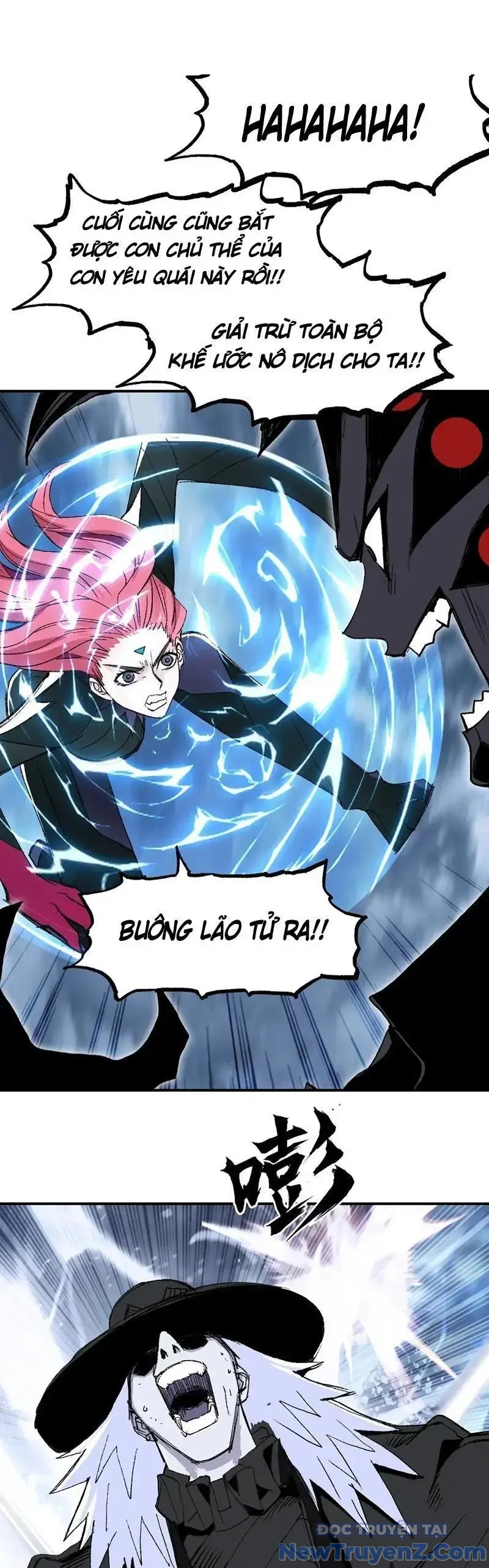 Siêu Năng Lập Phương chapter 307 - Trang 23