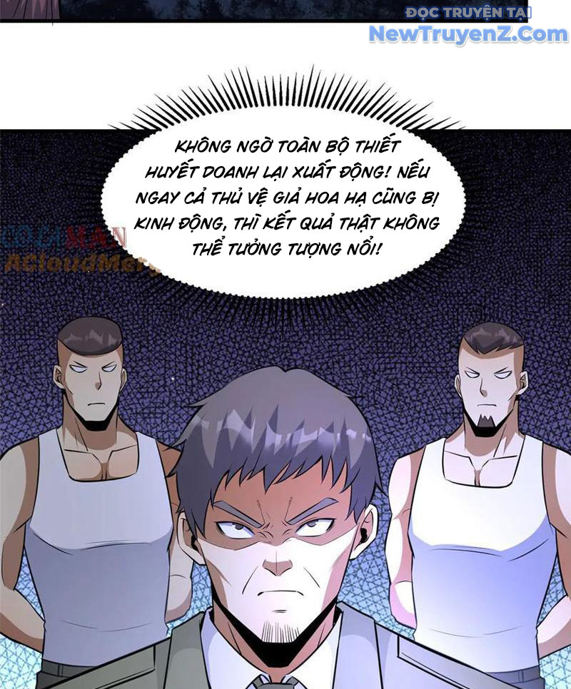 Đô Thị Cực Phẩm Y Thần chapter 249 - Trang 32