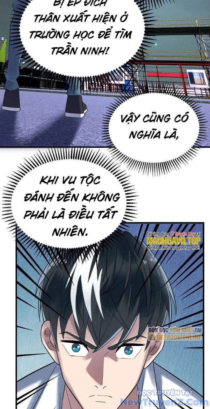 Ta Có Một Tòa Anh Linh Điện chapter 80 - Trang 30