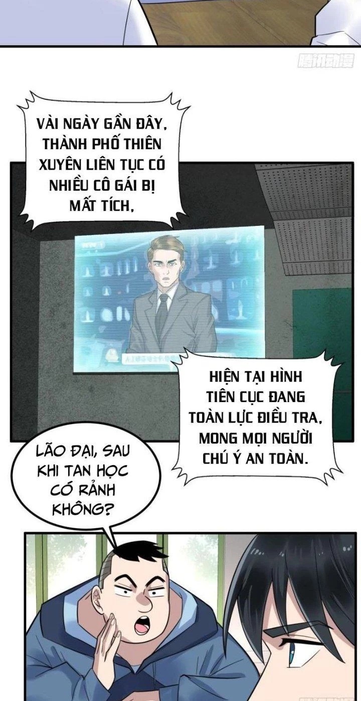 Ta Có Một Tòa Anh Linh Điện chapter 76 - Trang 8