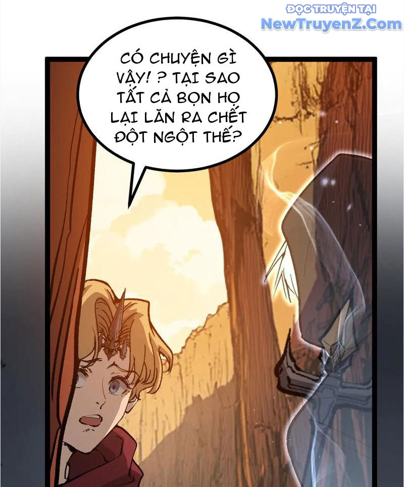 Thích Khách Thần Cấp, Ta Chính Là Bóng Đêm chapter 15 - Trang 25