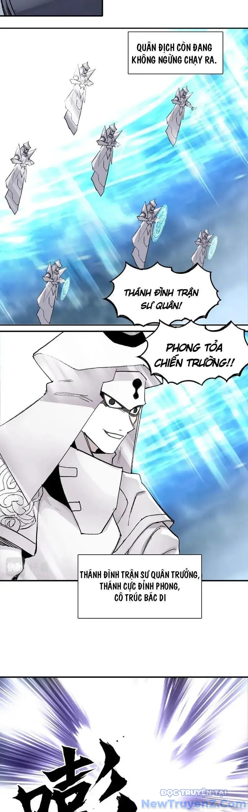 Siêu Năng Lập Phương chapter 307 - Trang 6