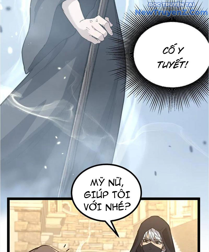 Thích Khách Thần Cấp, Ta Chính Là Bóng Đêm chapter 15 - Trang 59