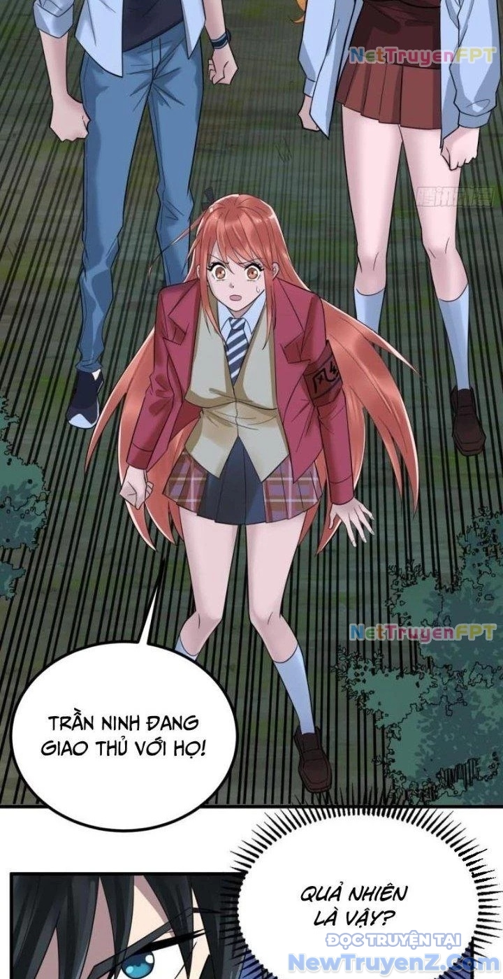Ta Có Một Tòa Anh Linh Điện chapter 77 - Trang 4