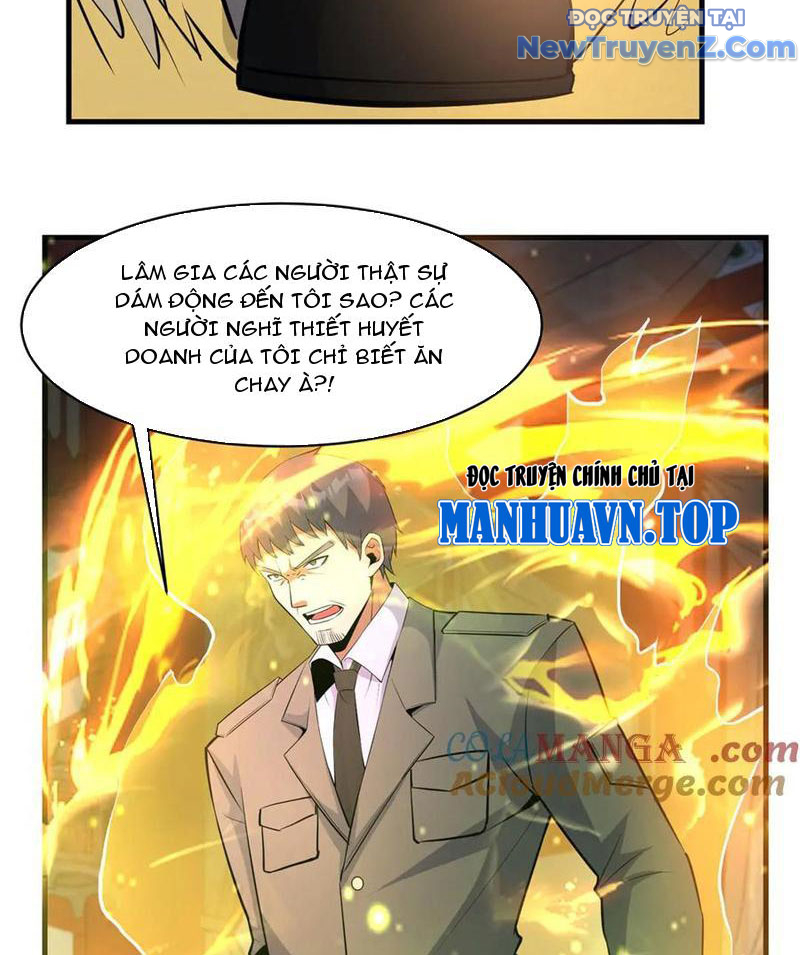 Đô Thị Cực Phẩm Y Thần chapter 249 - Trang 24