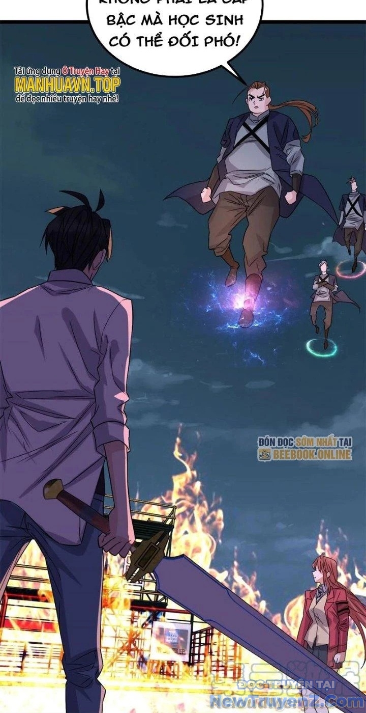 Ta Có Một Tòa Anh Linh Điện chapter 80 - Trang 47