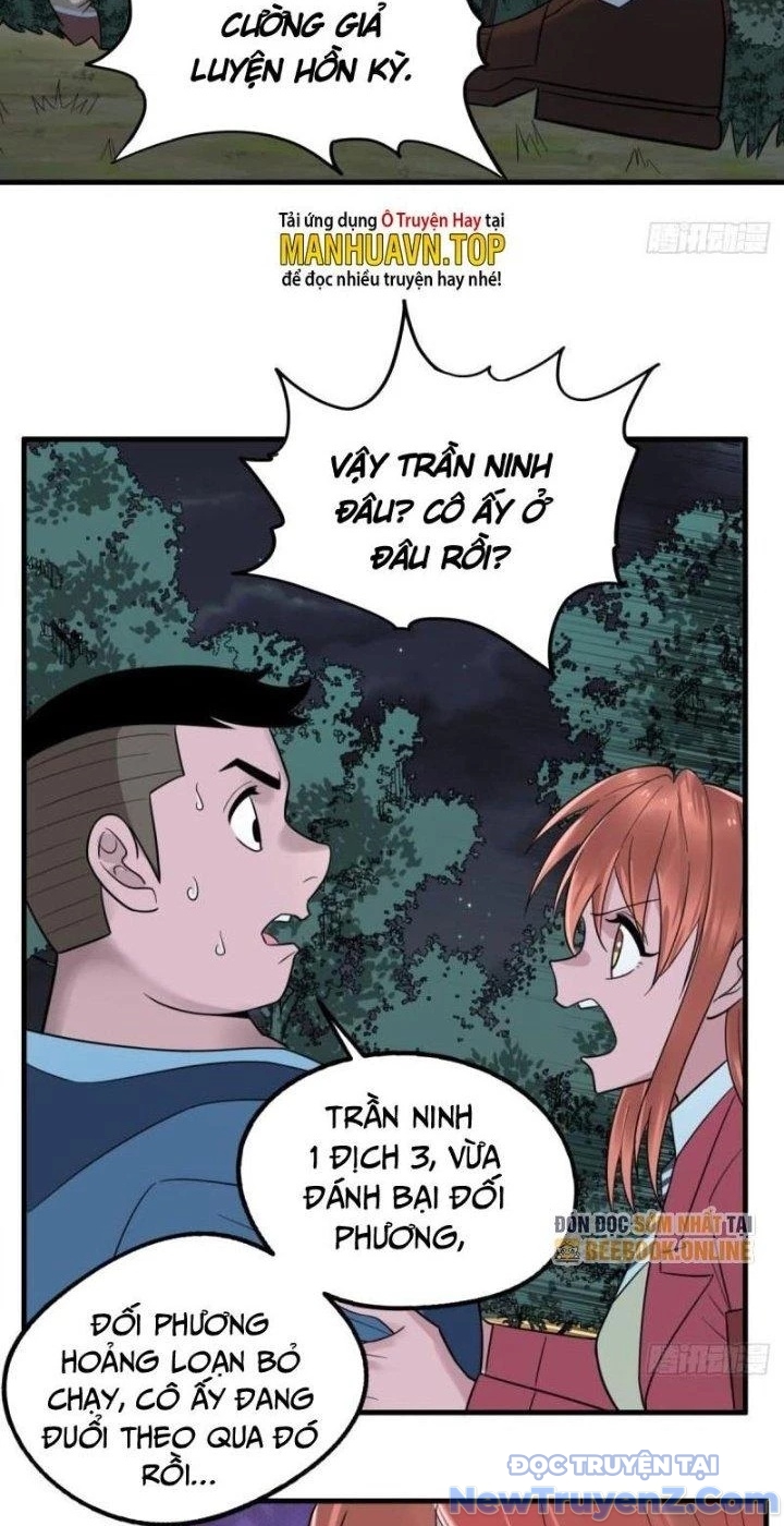 Ta Có Một Tòa Anh Linh Điện chapter 77 - Trang 6