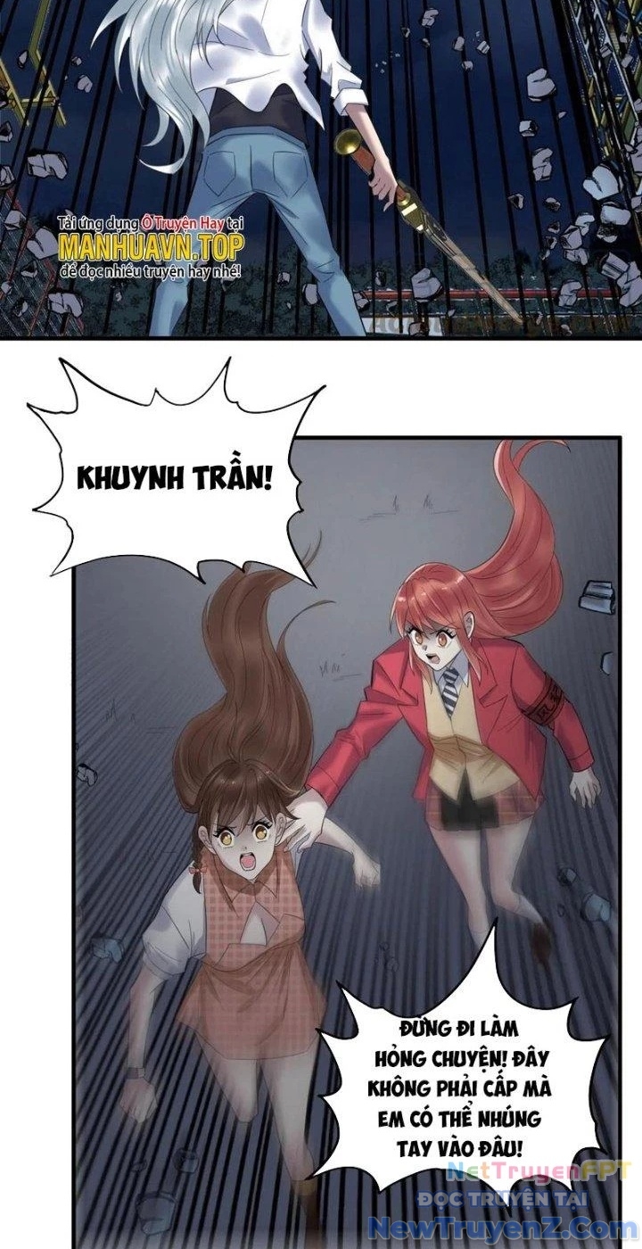 Ta Có Một Tòa Anh Linh Điện chapter 82 - Trang 8