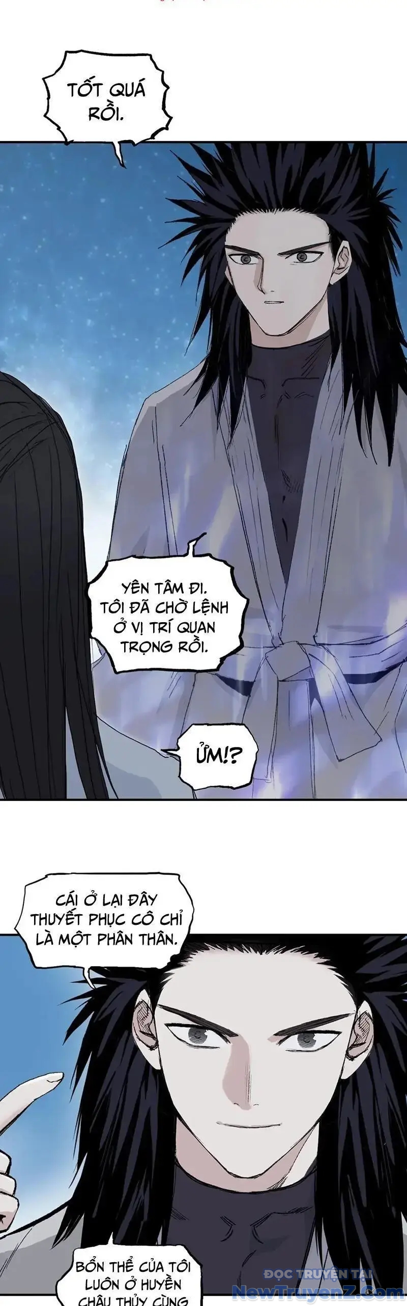 Siêu Năng Lập Phương chapter 307 - Trang 29
