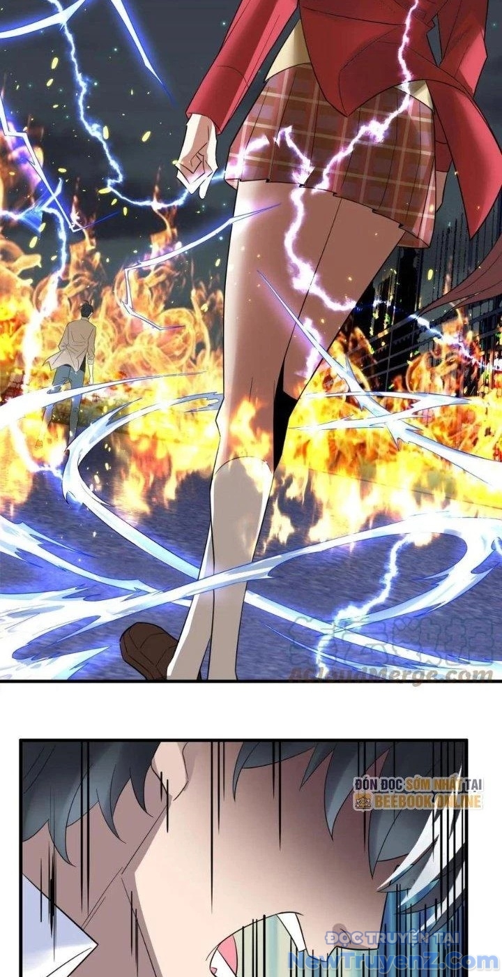 Ta Có Một Tòa Anh Linh Điện chapter 80 - Trang 18