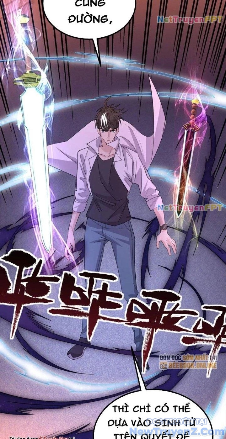 Ta Có Một Tòa Anh Linh Điện chapter 80 - Trang 38