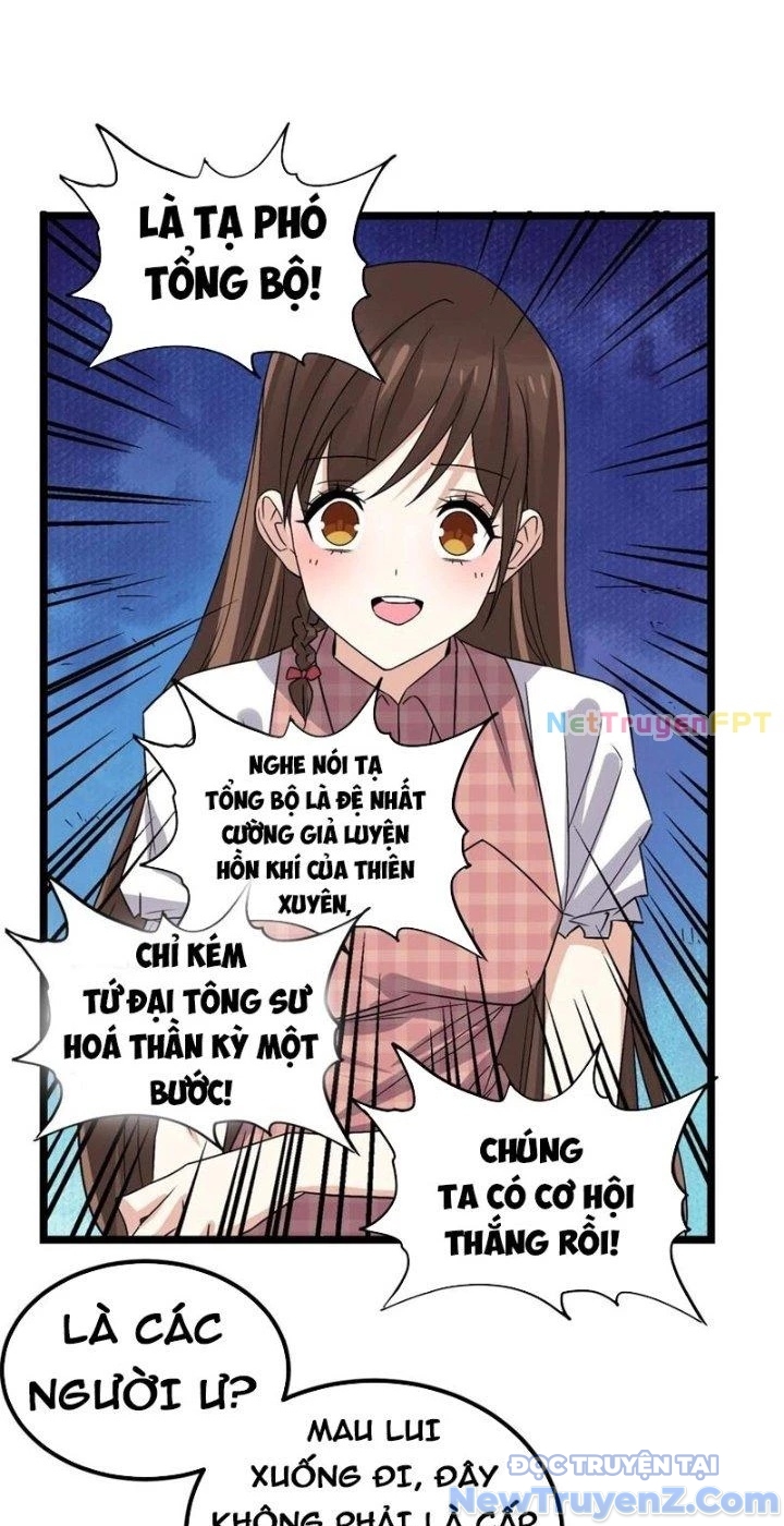 Ta Có Một Tòa Anh Linh Điện chapter 80 - Trang 46