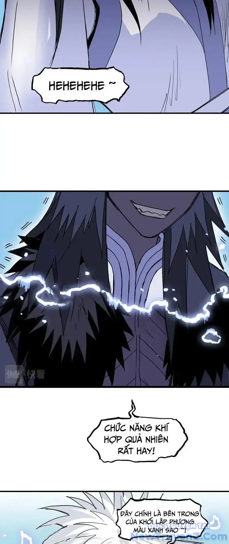 Siêu Năng Lập Phương chapter 307 - Trang 36
