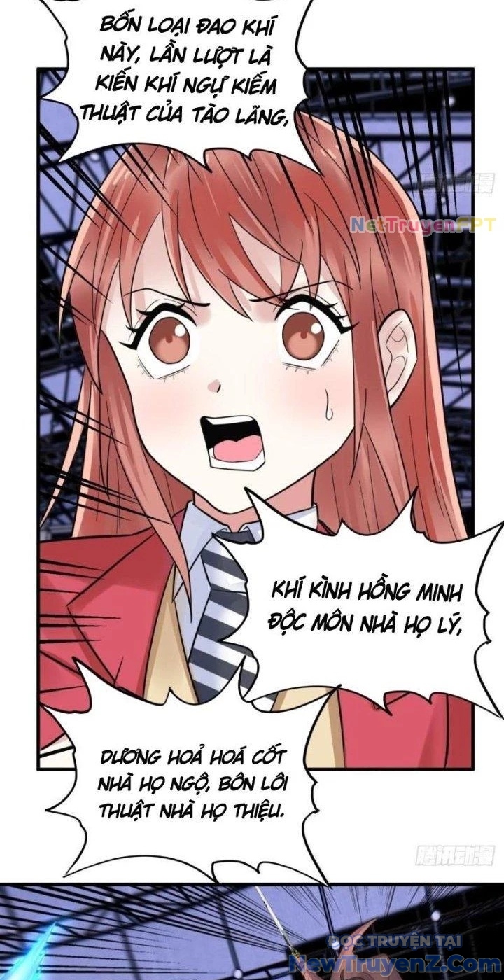Ta Có Một Tòa Anh Linh Điện chapter 79 - Trang 17
