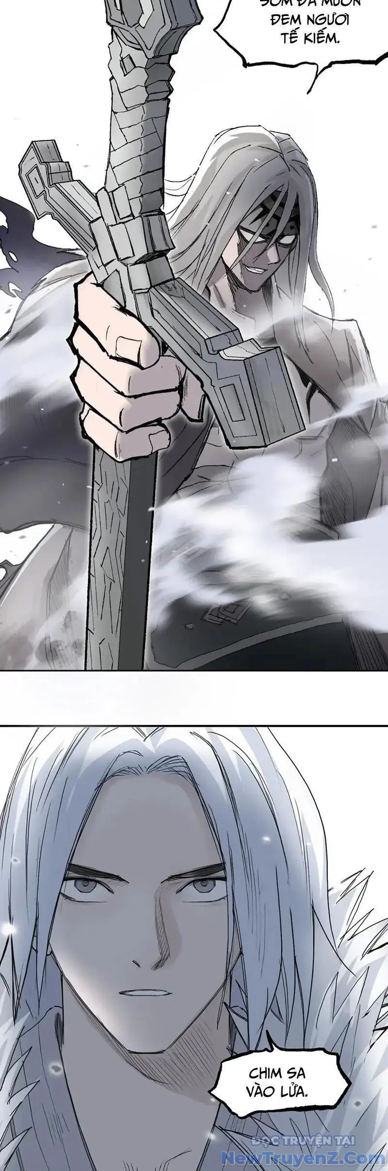 Siêu Năng Lập Phương chapter 307 - Trang 16