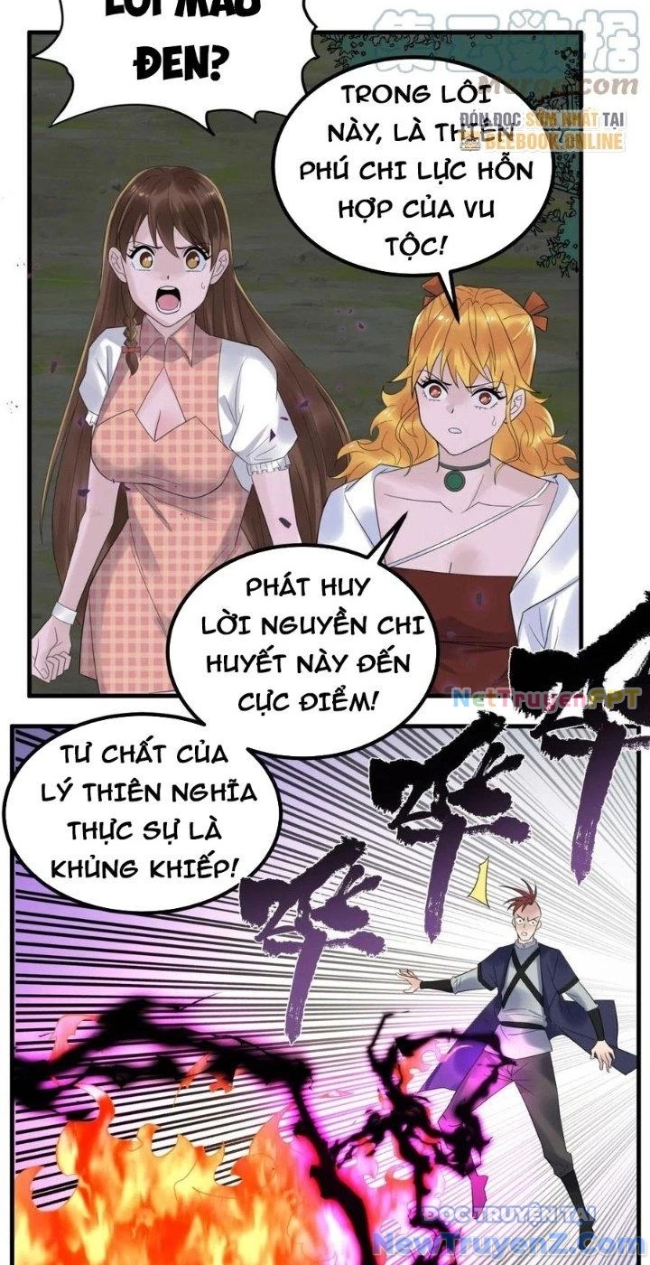 Ta Có Một Tòa Anh Linh Điện chapter 81 - Trang 11