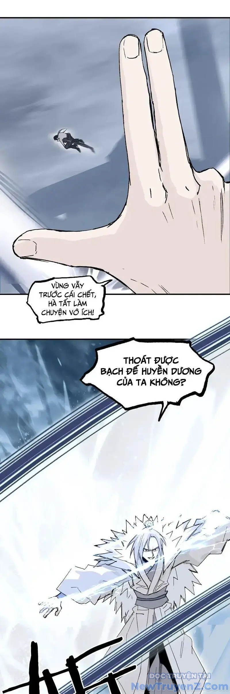 Siêu Năng Lập Phương chapter 307 - Trang 13